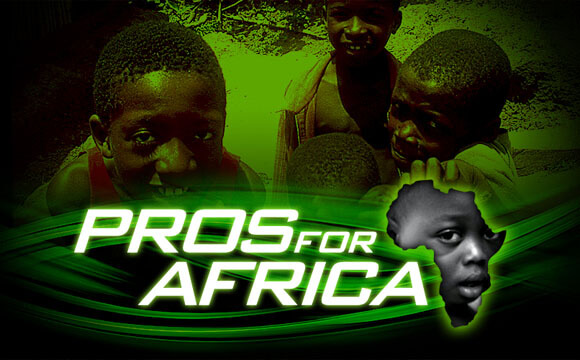 PROS FOR AFRICA PROS FOR AFRICA